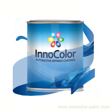InnoColor 1K solid color for auto refinish